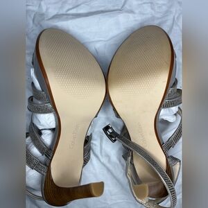 Calvin Klein Liz Pearlized Reptil size 10